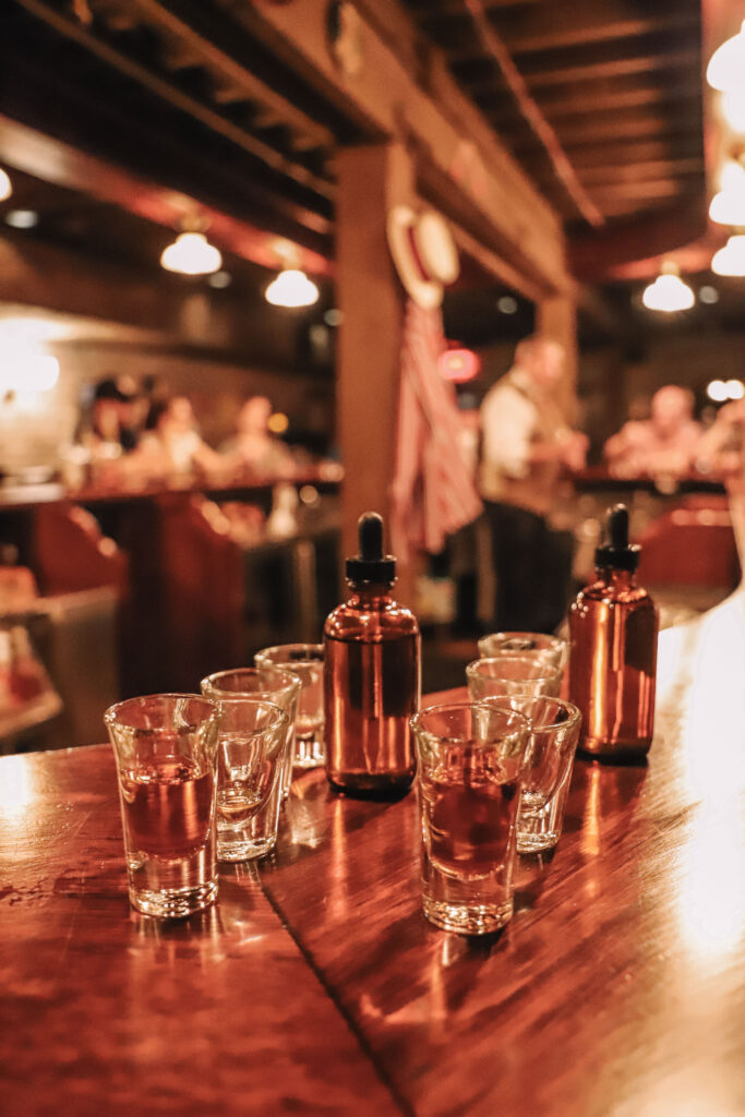 Evan Williams Bourbon Evan Williams Bourbon Experience