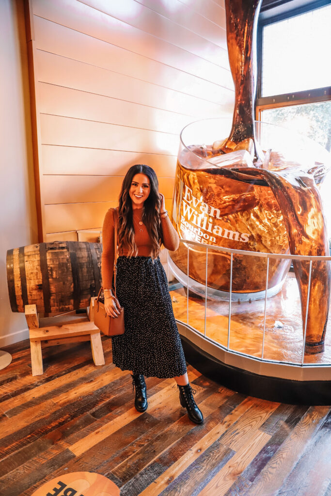 Evan Williams Bourbon Experience Evan Williams Bourbon Experience