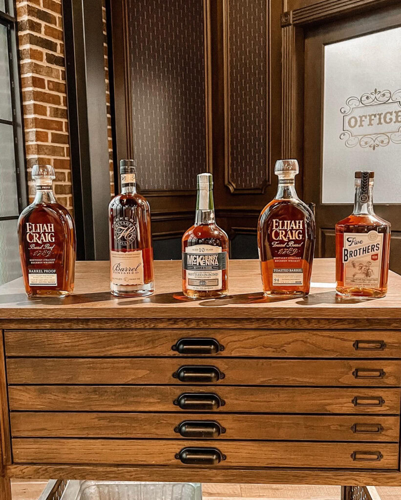 Heaven Hill Bourbon Experience