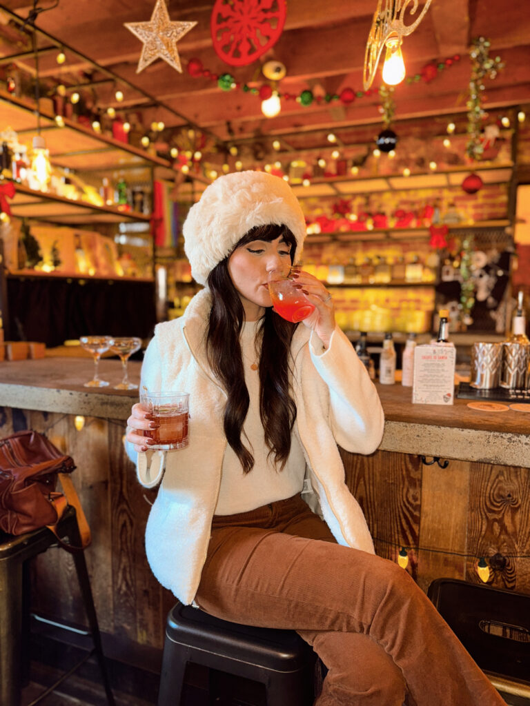 Hotel Tango holiday drinks Hotel Tango holiday drinks