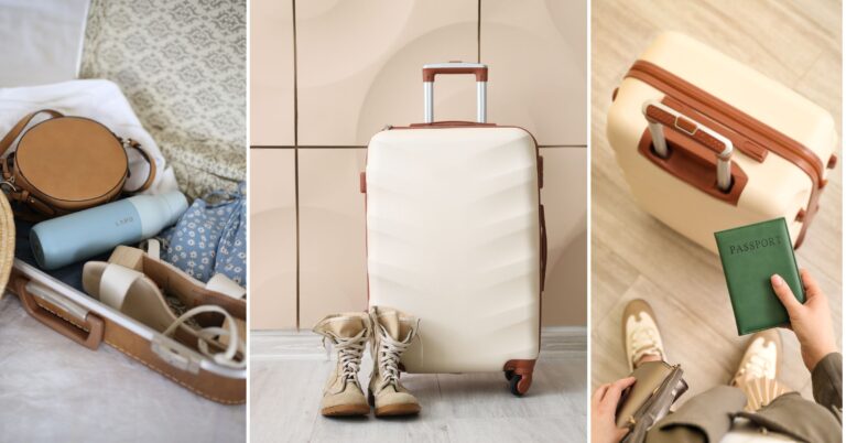 How to Pack Shoes for Travel