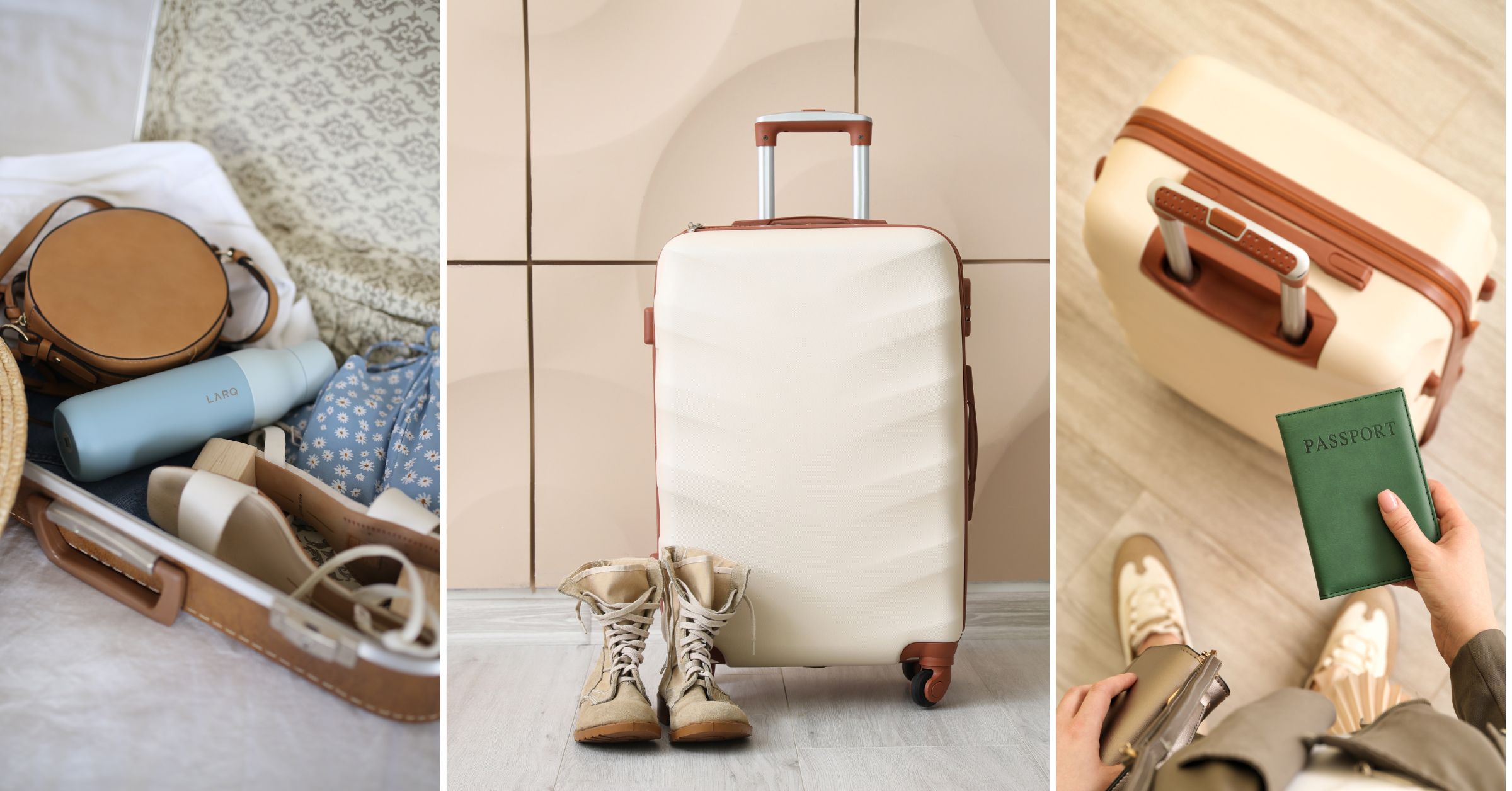 How to Pack Shoes for Travel