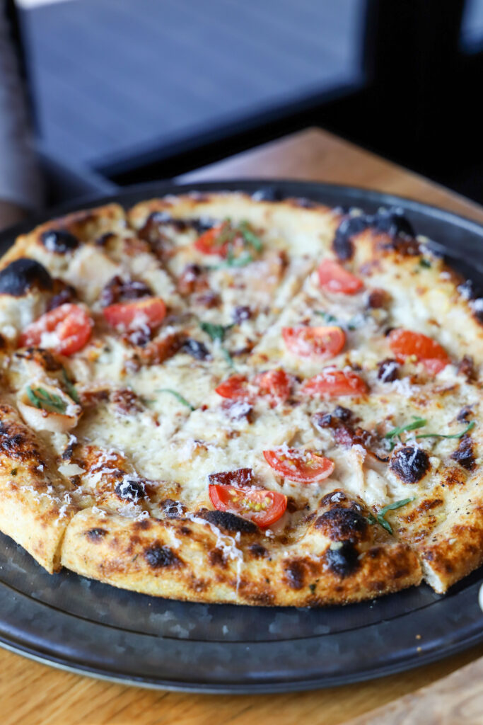 The Kitchen Table pizza The Kitchen Table Where to Eat in Bardstown KY