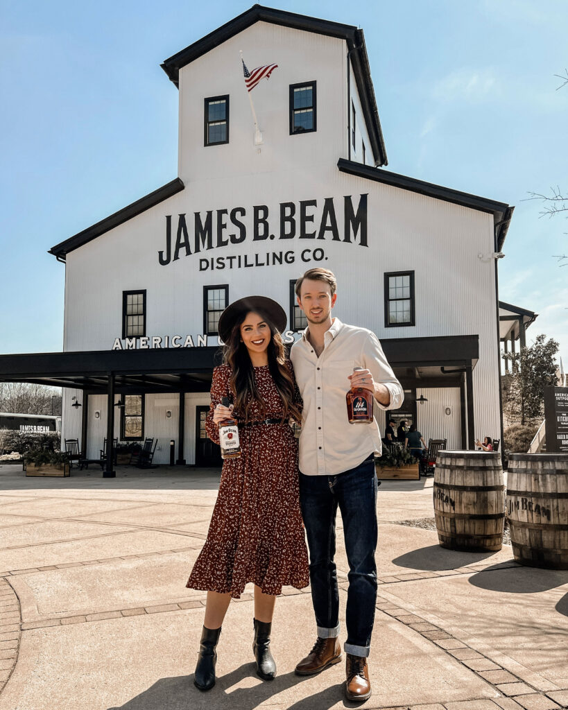 James B. Beam James B. Beam Distilling Co.