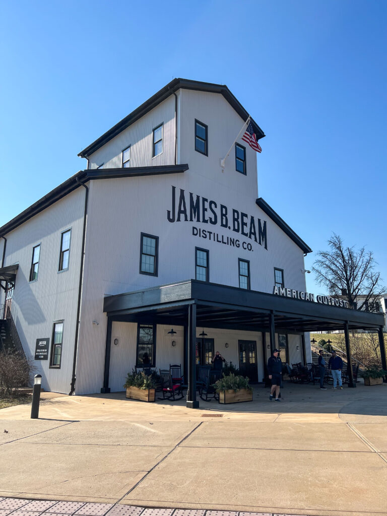 James B. Beam Distilling Co. James B. Beam Distilling Co.