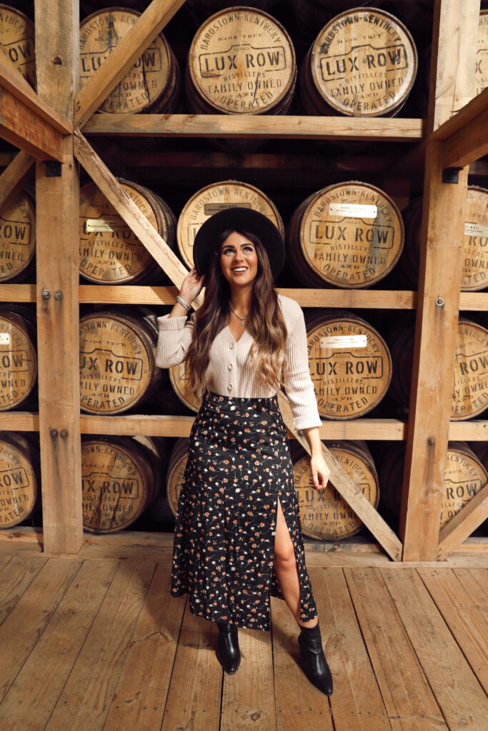 Lux Row Distillers barrels Lux Row Distillers | Distilleries in Kentucky