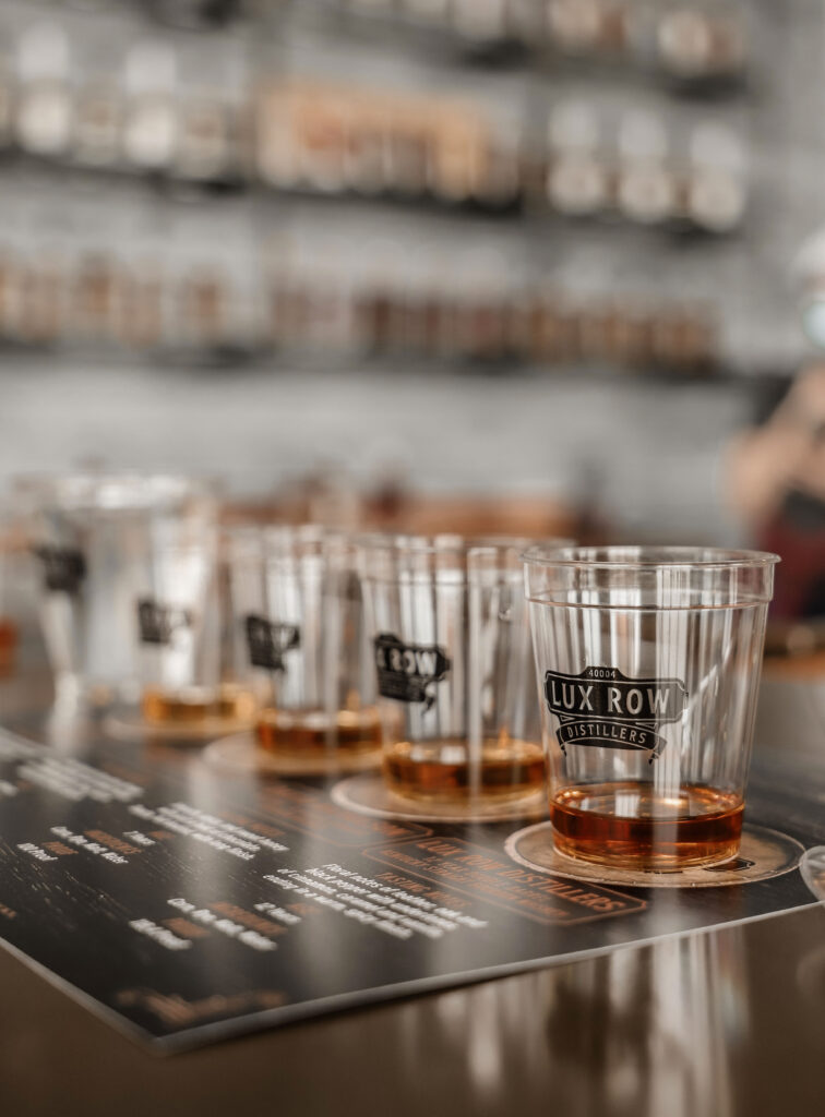 Lux Row Distillers review Lux Row Distillers review