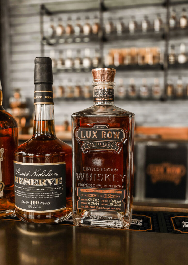 Lux Row Distillers bottles Lux Row Distillers | Distilleries in Kentucky