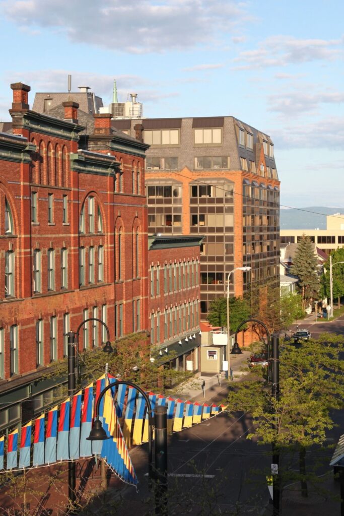 Burlington Vermont Burlington, Vermont