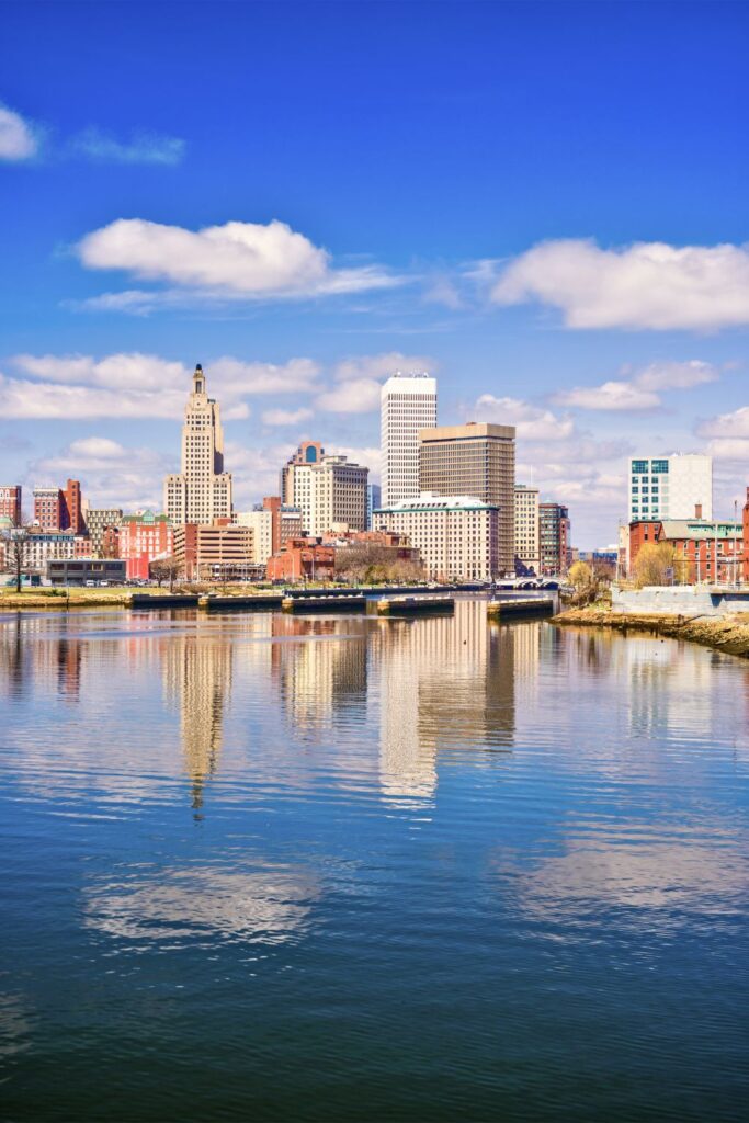 Providence from NYC Providence from NYC