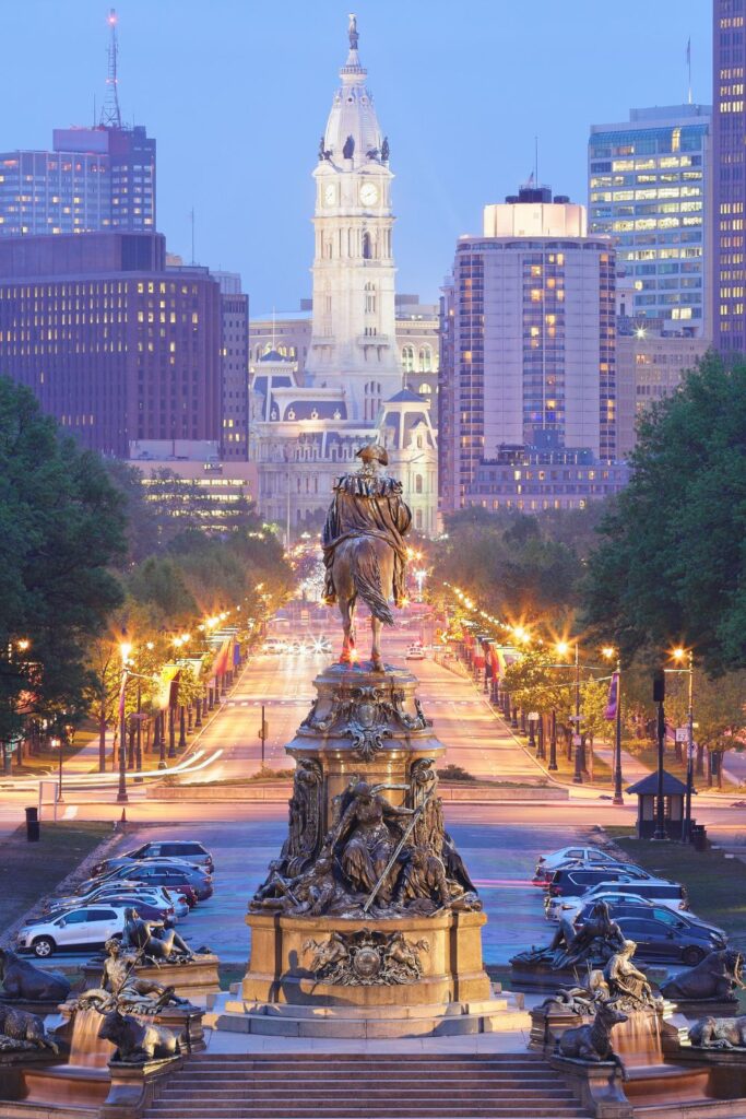 Philadelphia Getaways Philadelphia NYC Weekend Getaways