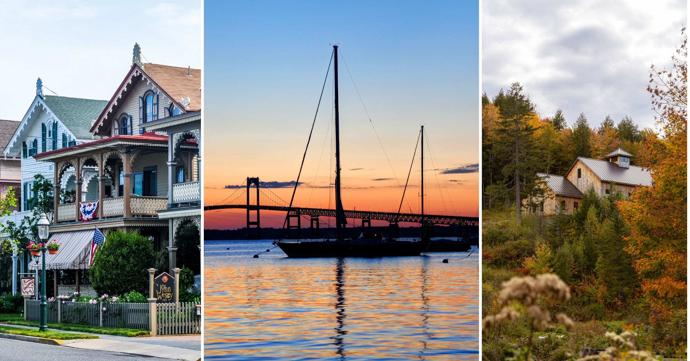 20 NYC Weekend Getaways That Feel Like a Total Escape 