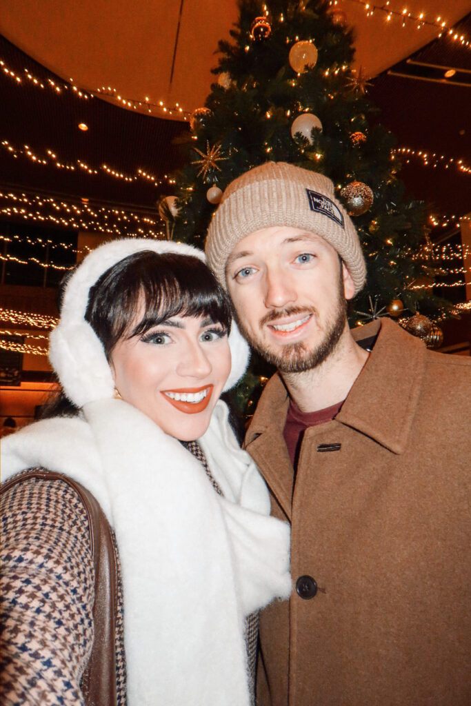 Newfields winter Newfields Date Night Ideas In Indy