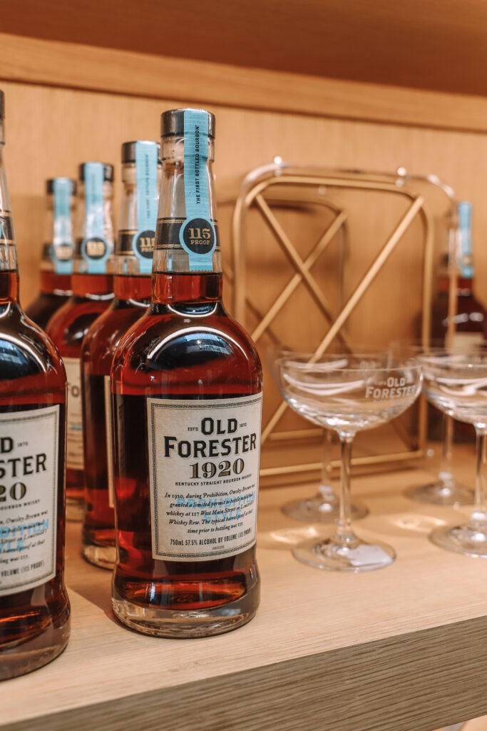 Old Forester Distilling Co. review Old Forester Distilling Co. review