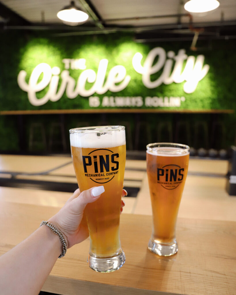 Duckpin Bowling beer Duckpin Bowling beer