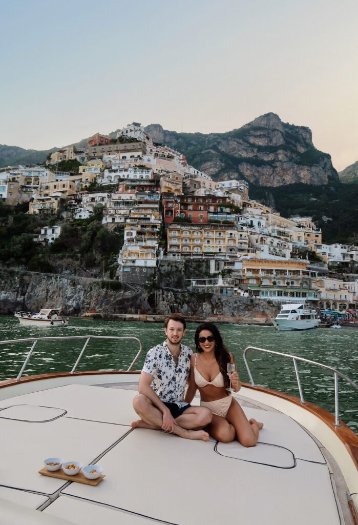 boating in Italy boating in Italy