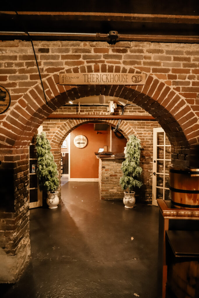 The Rickhouse The Rickhouse