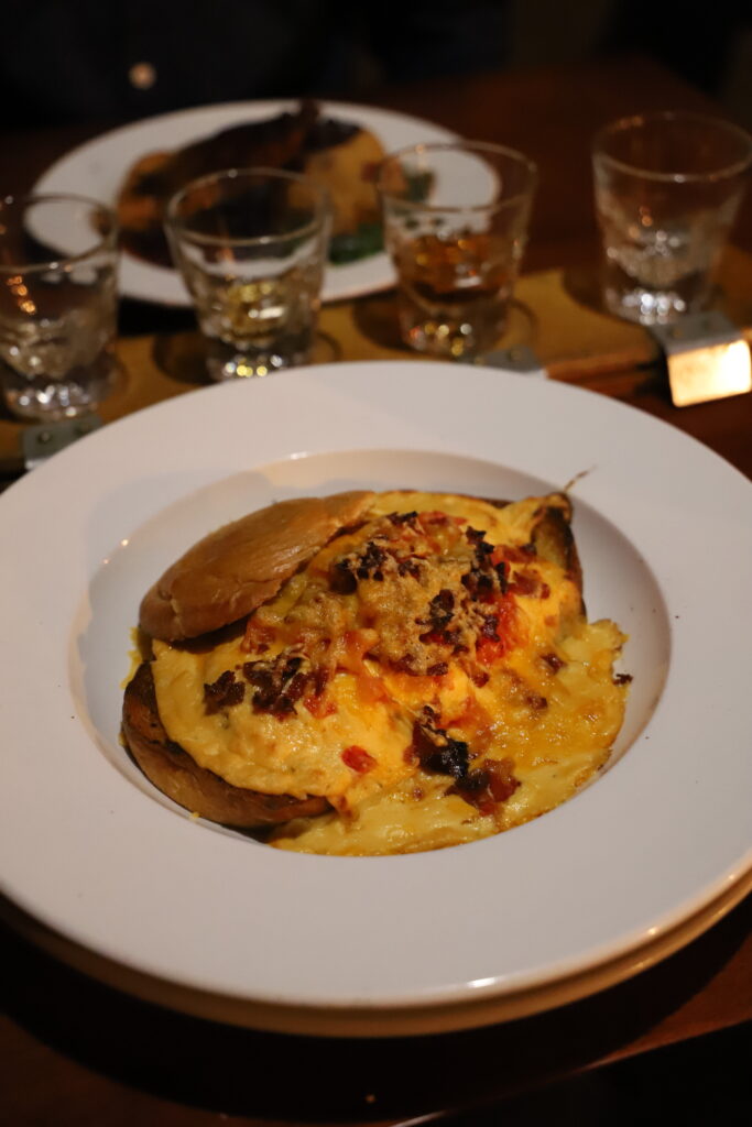 The Rickhouse food The Rickhouse food