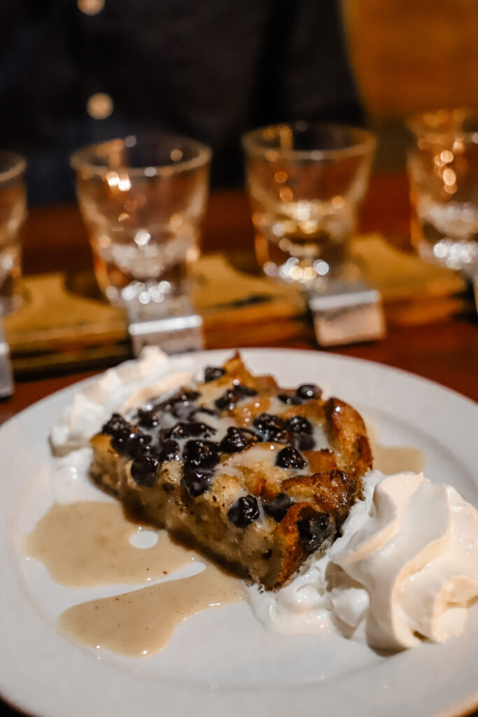 The Rickhouse dessert The Rickhouse dessert