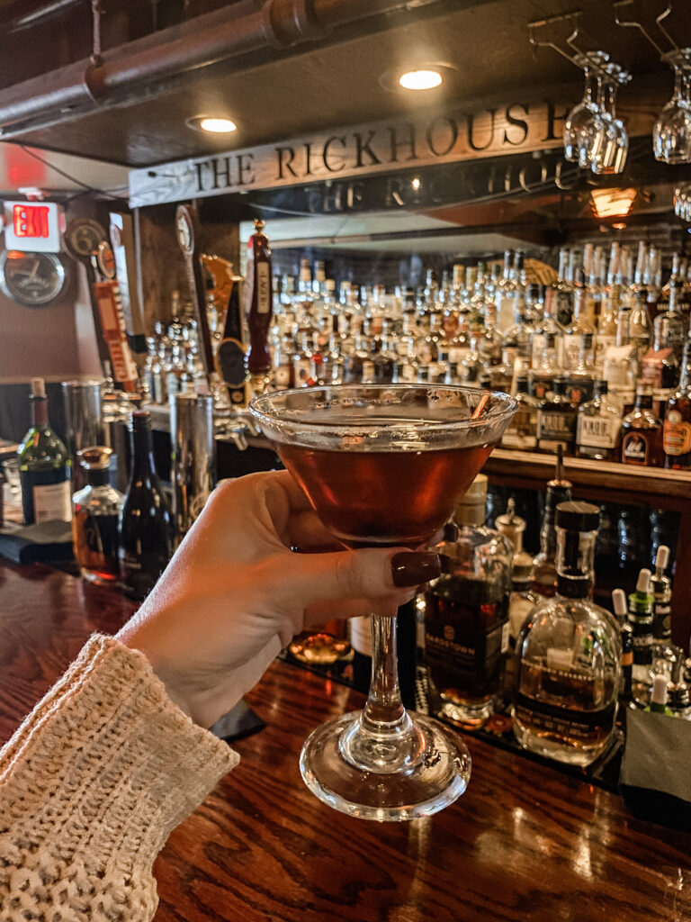 The Rickhouse Bardstown The Rickhouse Where to Eat in Bardstown KY