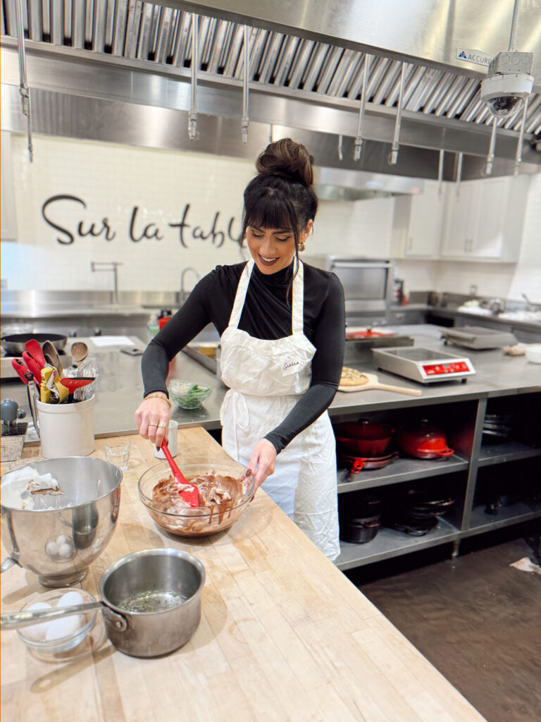 Sur La Table Cooking Class at Sur La Table