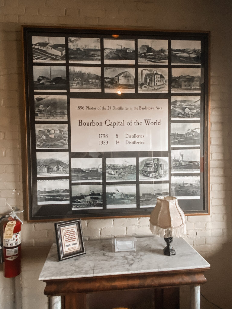 Bourbon Capital of the World Bourbon Capital of the World