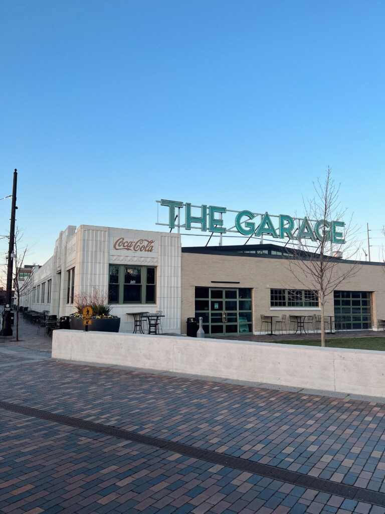 The Garage Food Hall Indy The Garage Food Hall Indy