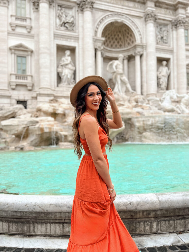 Trevi Fountain Trevi Fountain