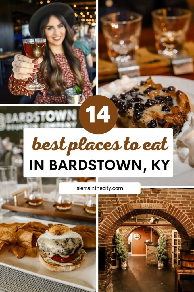 14 Places to Eat in Bardstown KY 14 Best Places to Eat in Bardstown KY