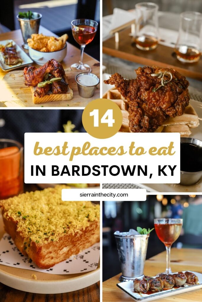 Best Places to Eat in Bardstown Best Places to Eat in Bardstown KY