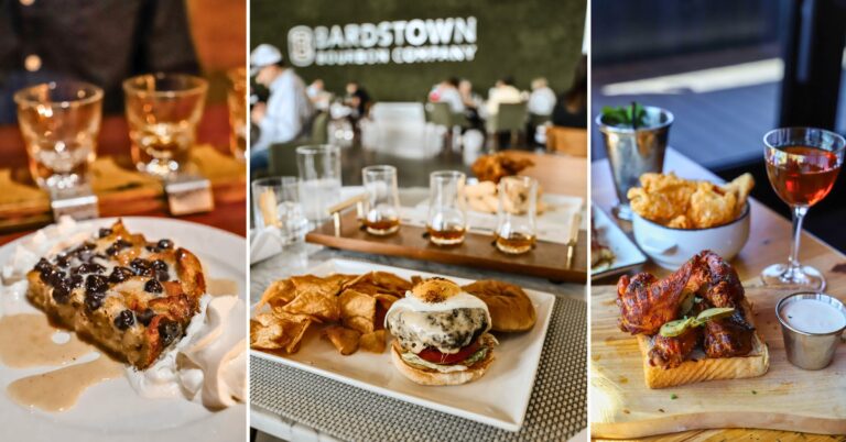 Where to Eat in Bardstown KY