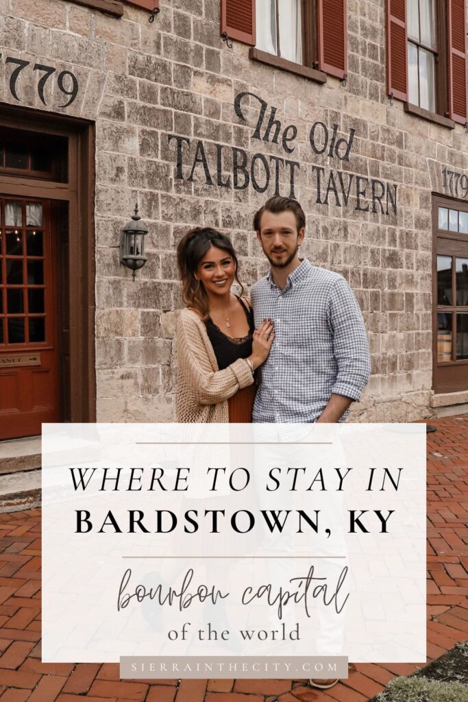 Where to Stay in Bardstown Where to Stay in Bardstown
