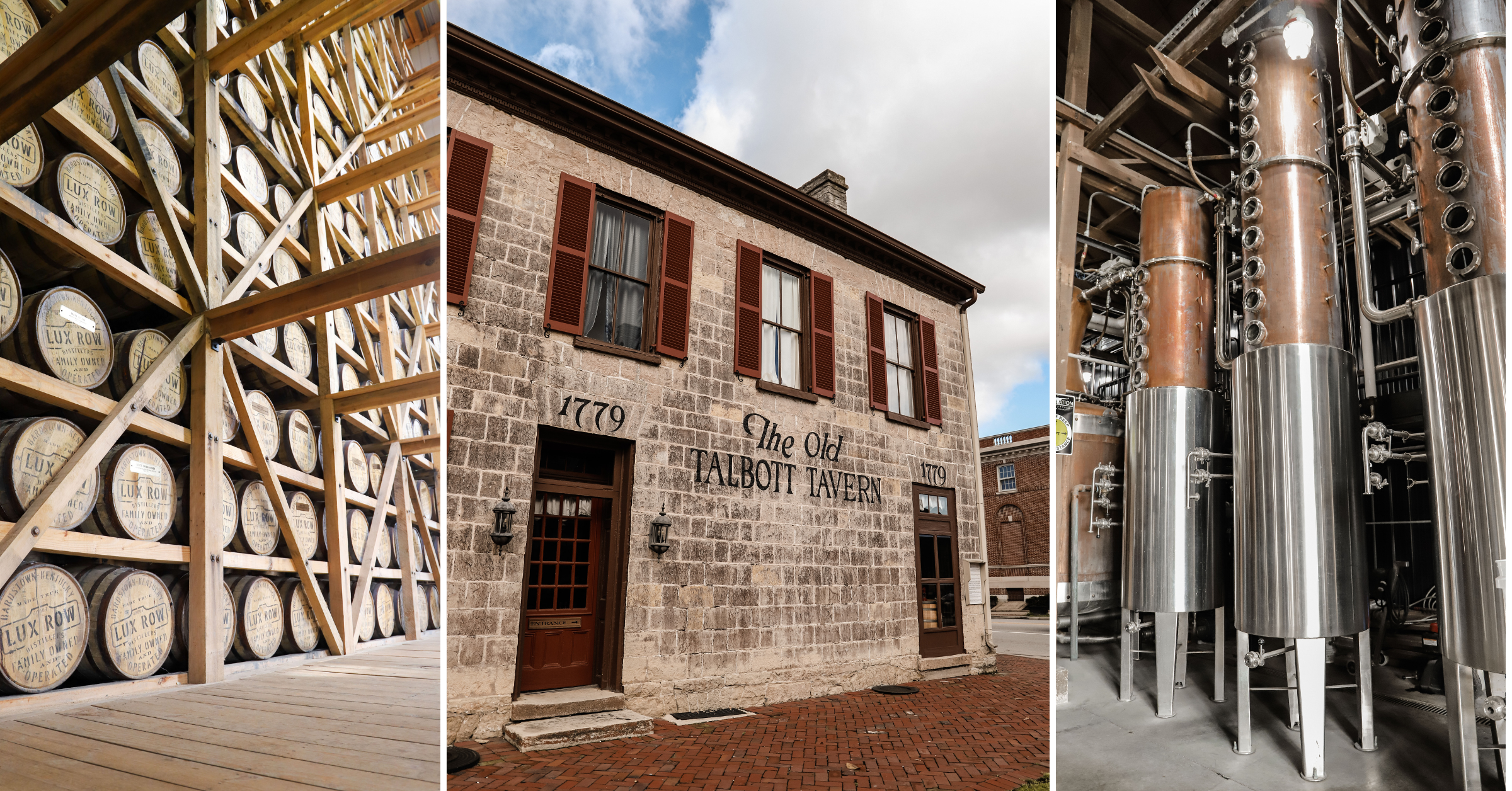 Where to Stay in Bardstown, KY