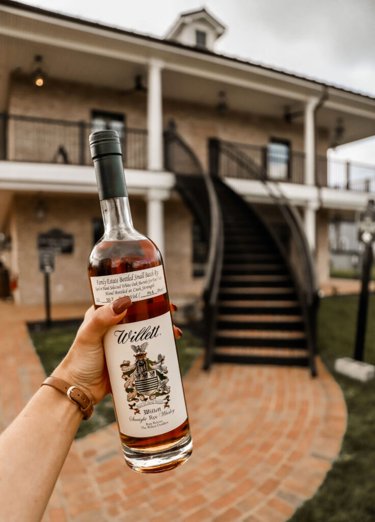 Old Talbott Tavern bourbon Old Talbott Tavern bourbon
