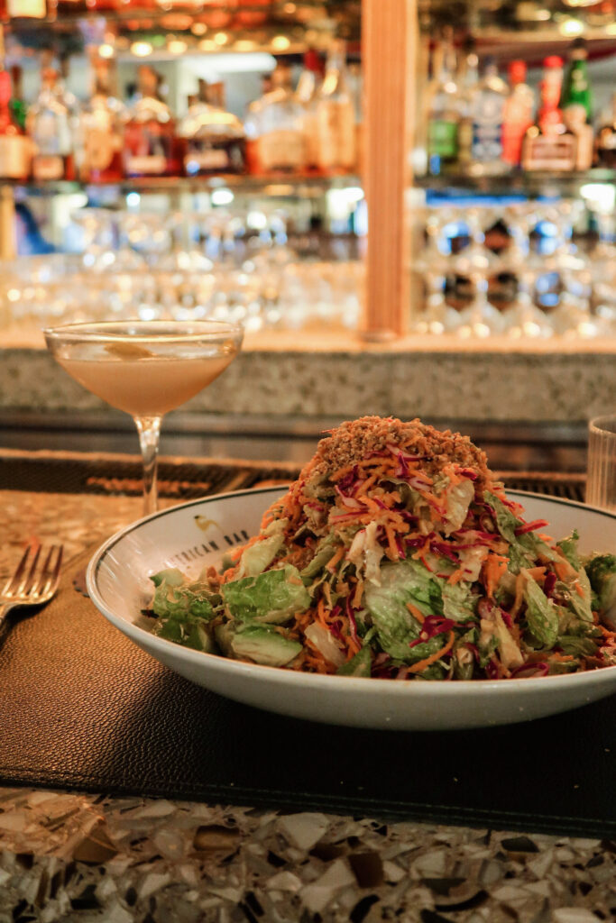 American Bar New York City American Bar Best Restaurants in New York City