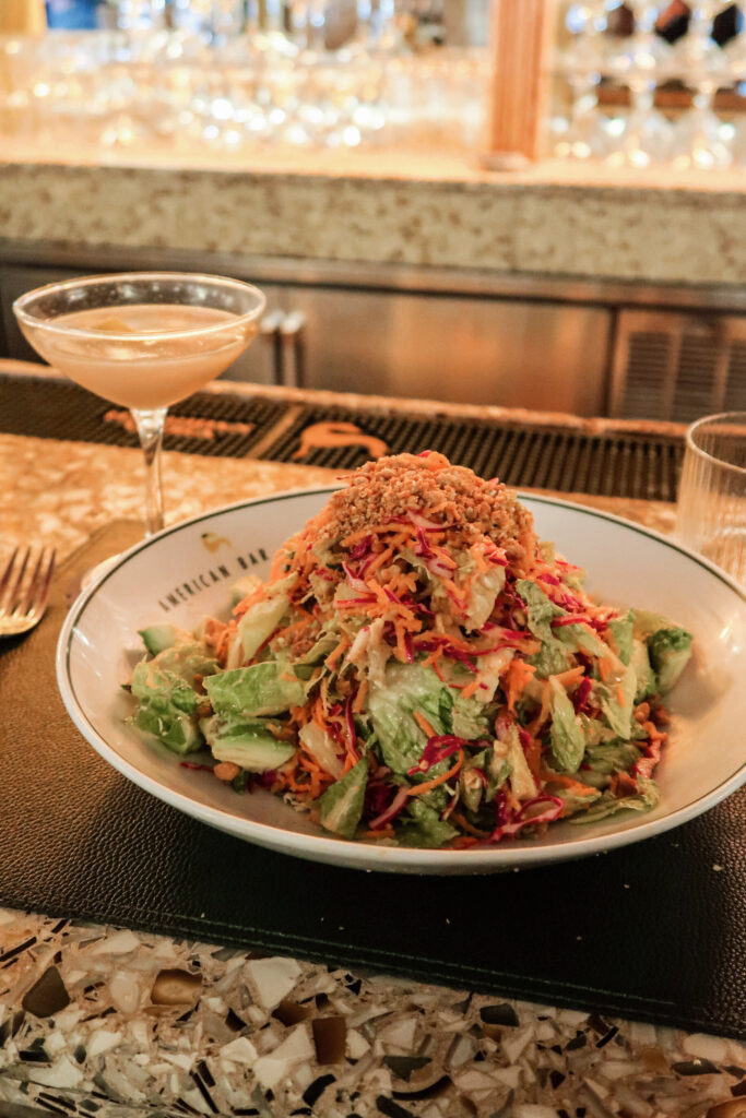 American Bar food American Bar food