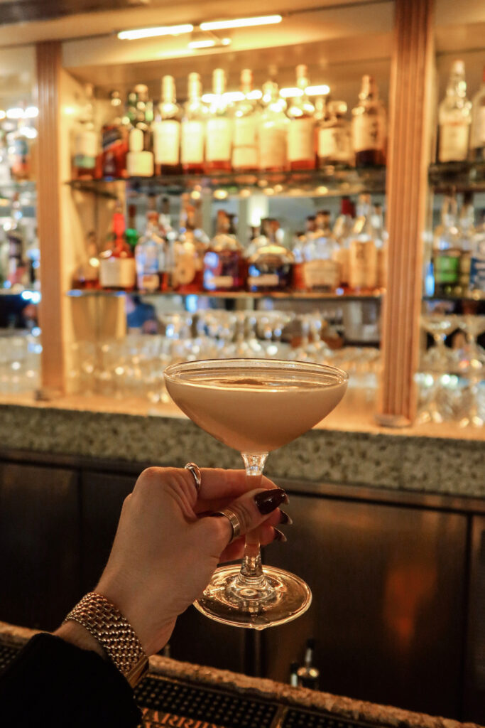 American Bar cocktails American Bar cocktails