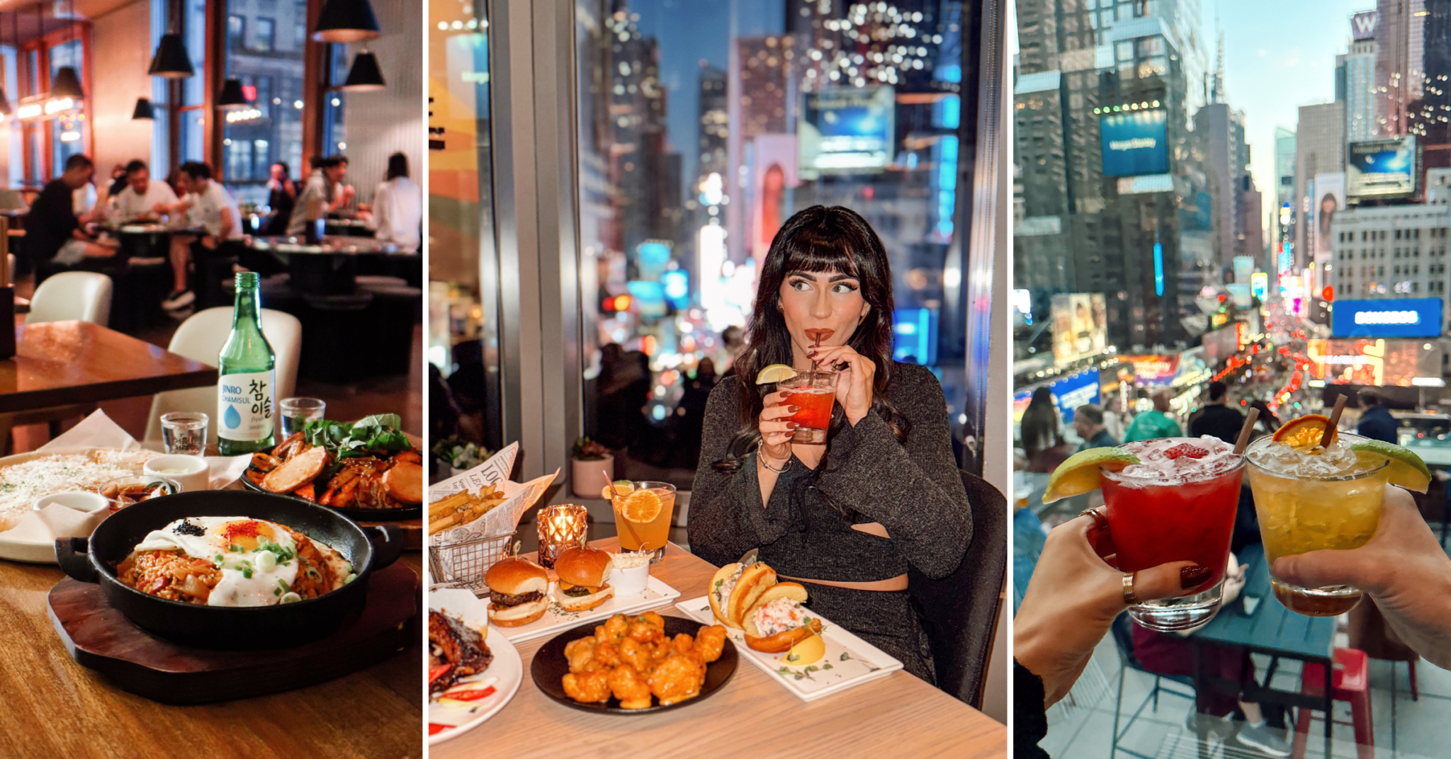 Best Restaurants in New York City - Sierra In The City