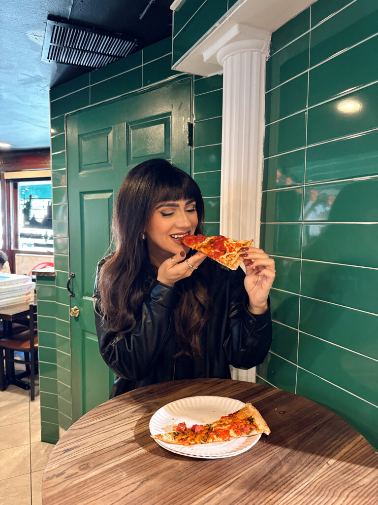 Bleecker Street Pizza Bleecker Street Pizza