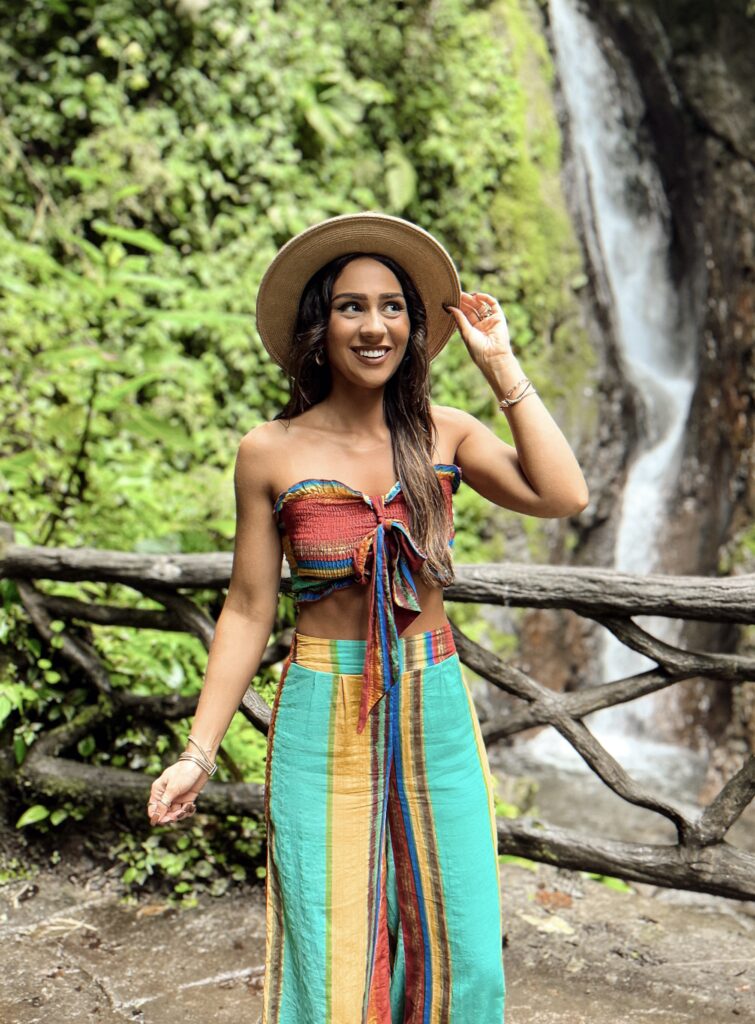Two-Piece Set Vacation Outfits Two-Piece Set Tropical Vacation Outfits