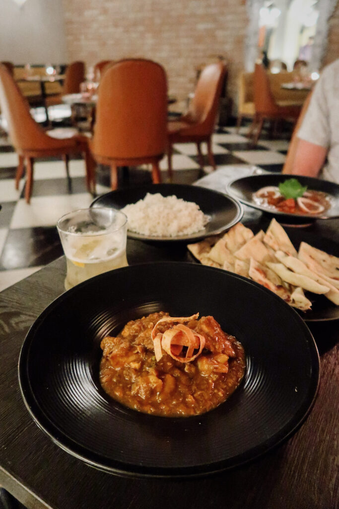 Hyatt Zilara Cap Cana food Hyatt Zilara Cap Cana food
