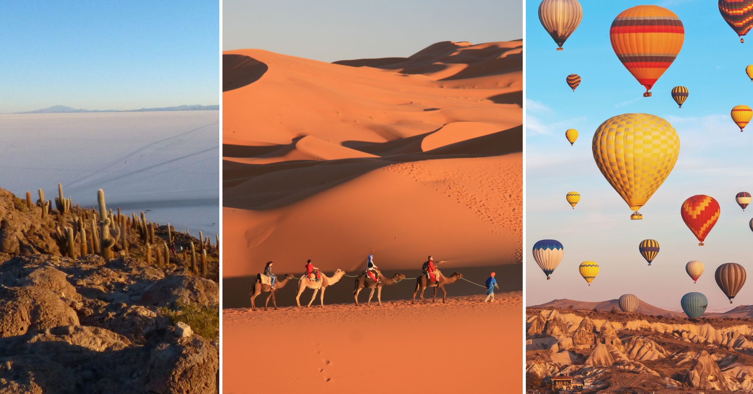 24 Exotic Travel Destinations Worth the Journey