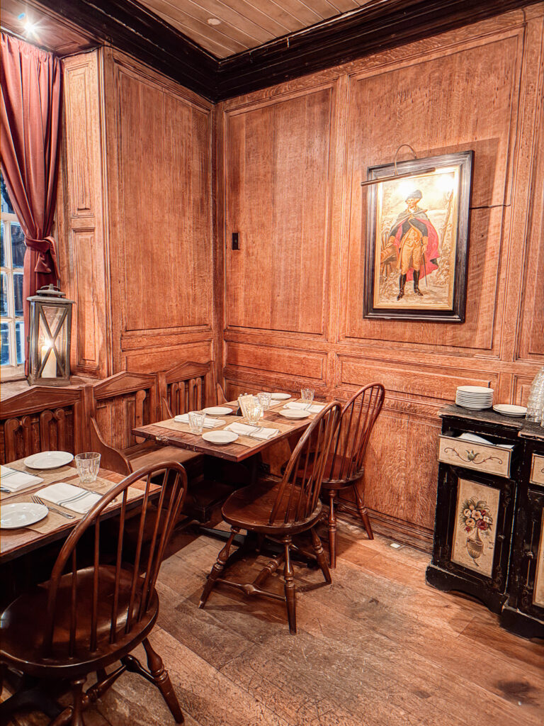 Fraunces Tavern New York City Fraunces Tavern Best Restaurants in New York City