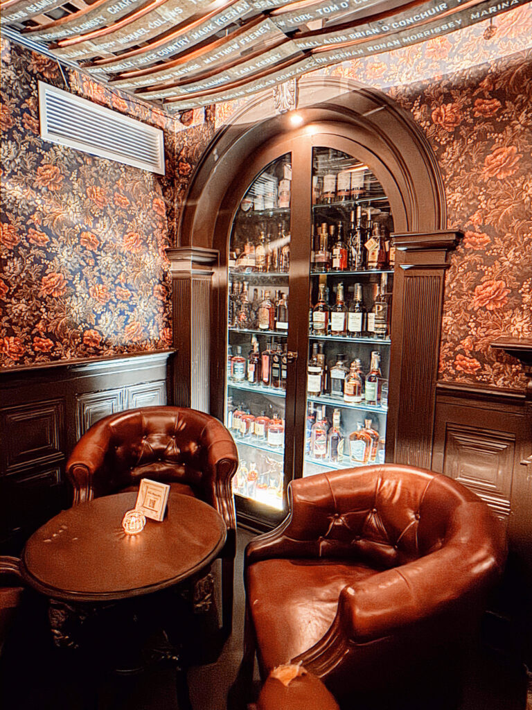 Fraunces Tavern interior Fraunces Tavern Best Restaurants in New York City