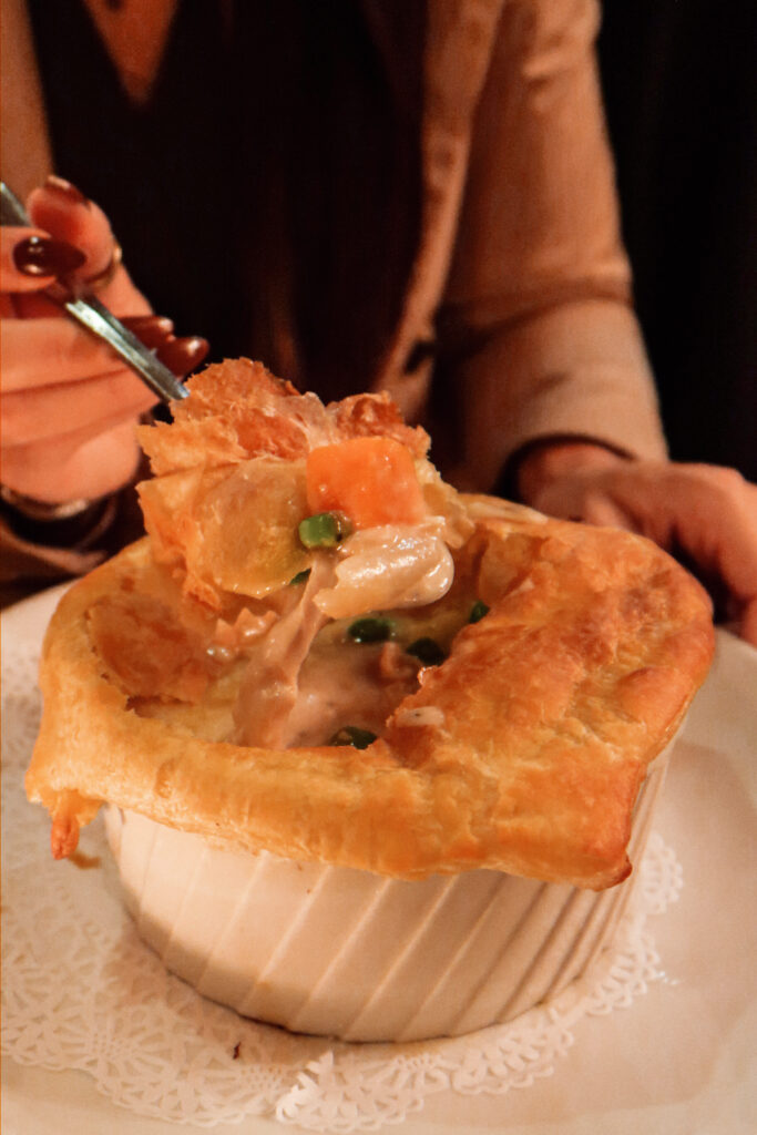 Fraunces Tavern food review Fraunces Tavern food review