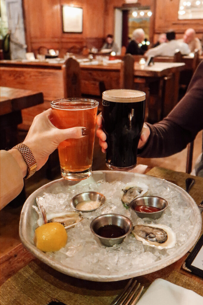Fraunces Tavern review Fraunces Tavern review