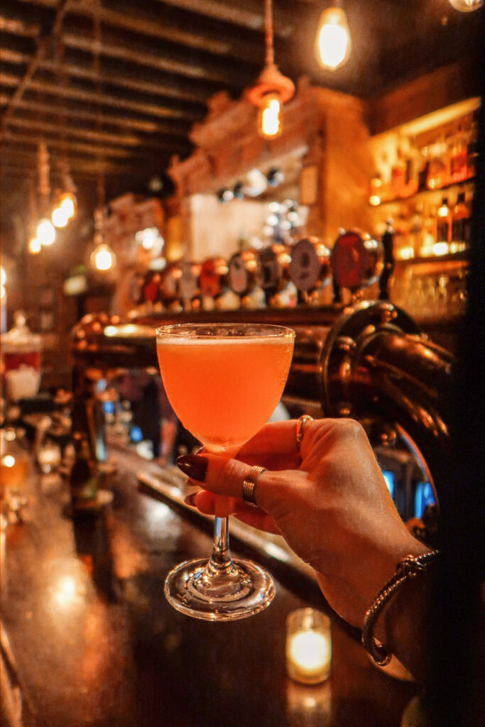 Fraunces Tavern drinks Fraunces Tavern Best Restaurants in New York City