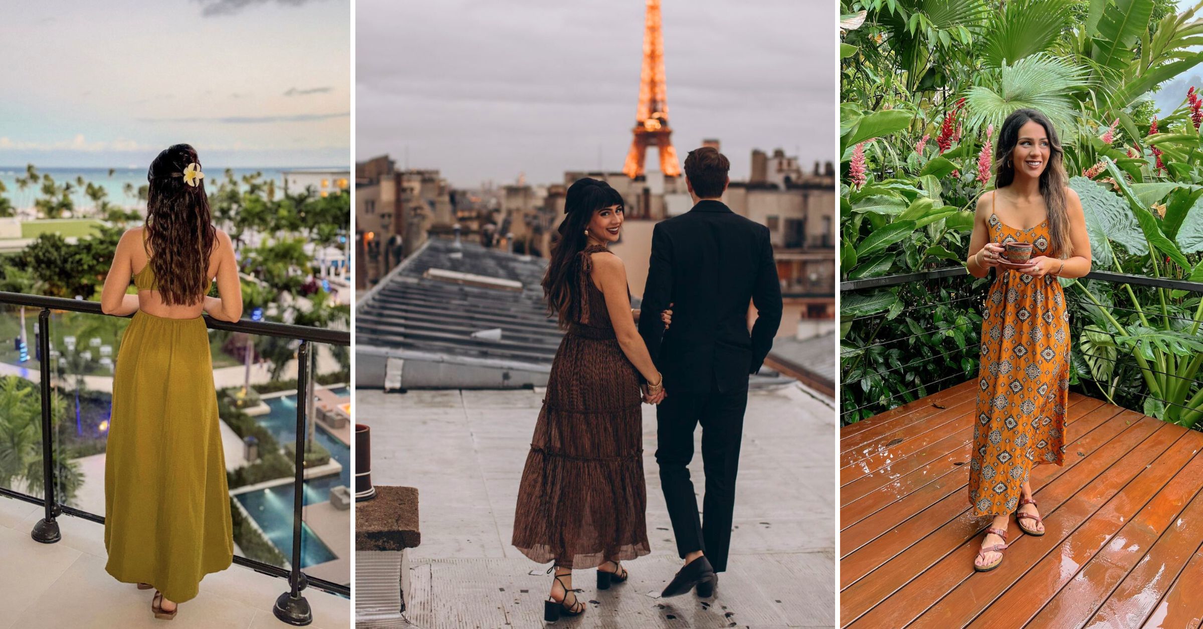How to Pack Dresses in a Suitcase Without Wrinkling