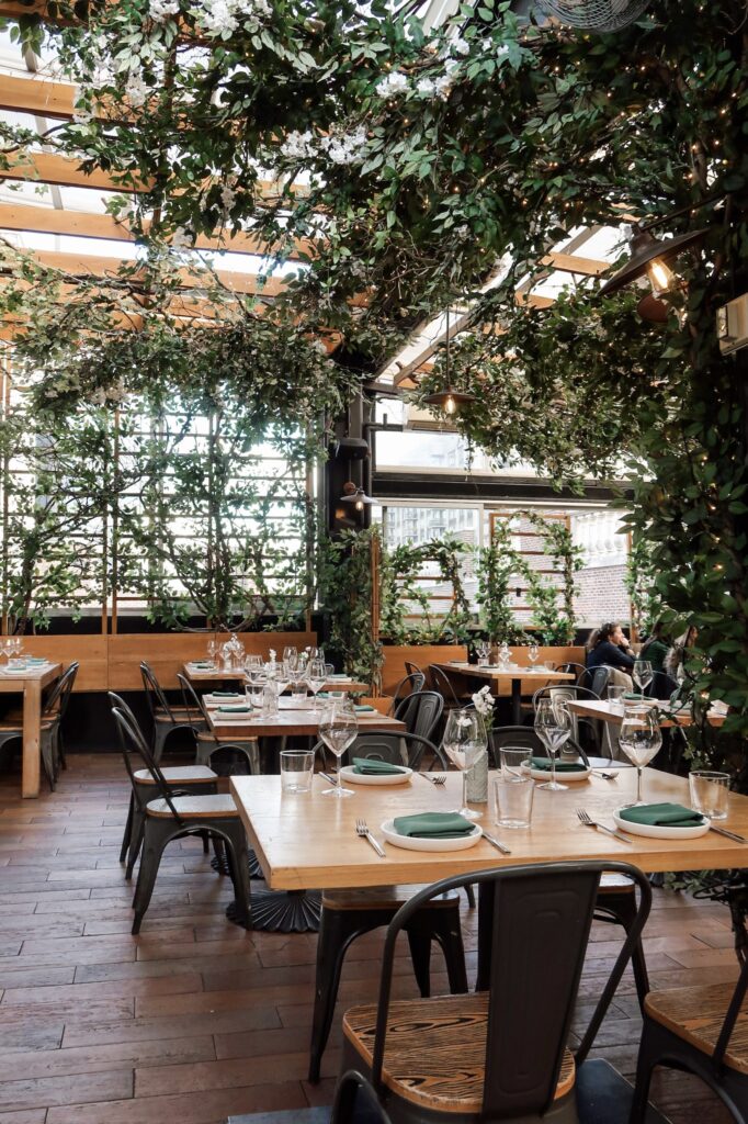 SERRA by Birreria New York City SERRA by Birreria Best Restaurants in New York City