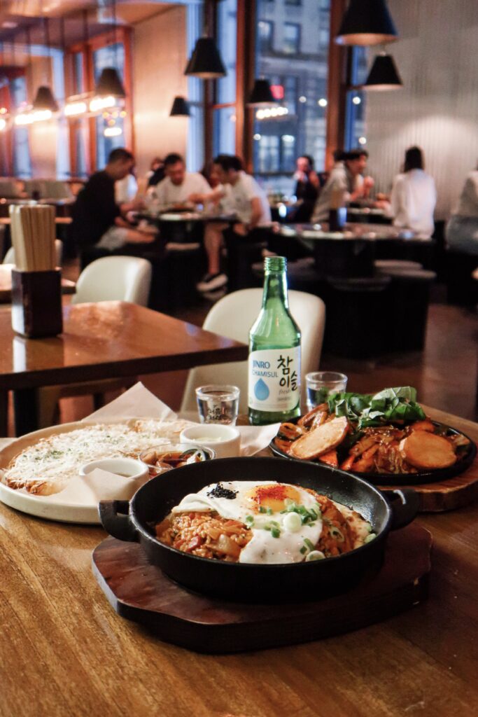 Soju Haus Soju Haus Best Restaurants in New York City